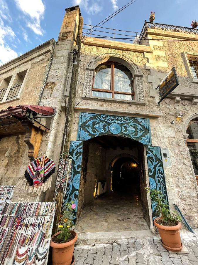 Takunya Cave Hotel Nevşehir Kültér fotó