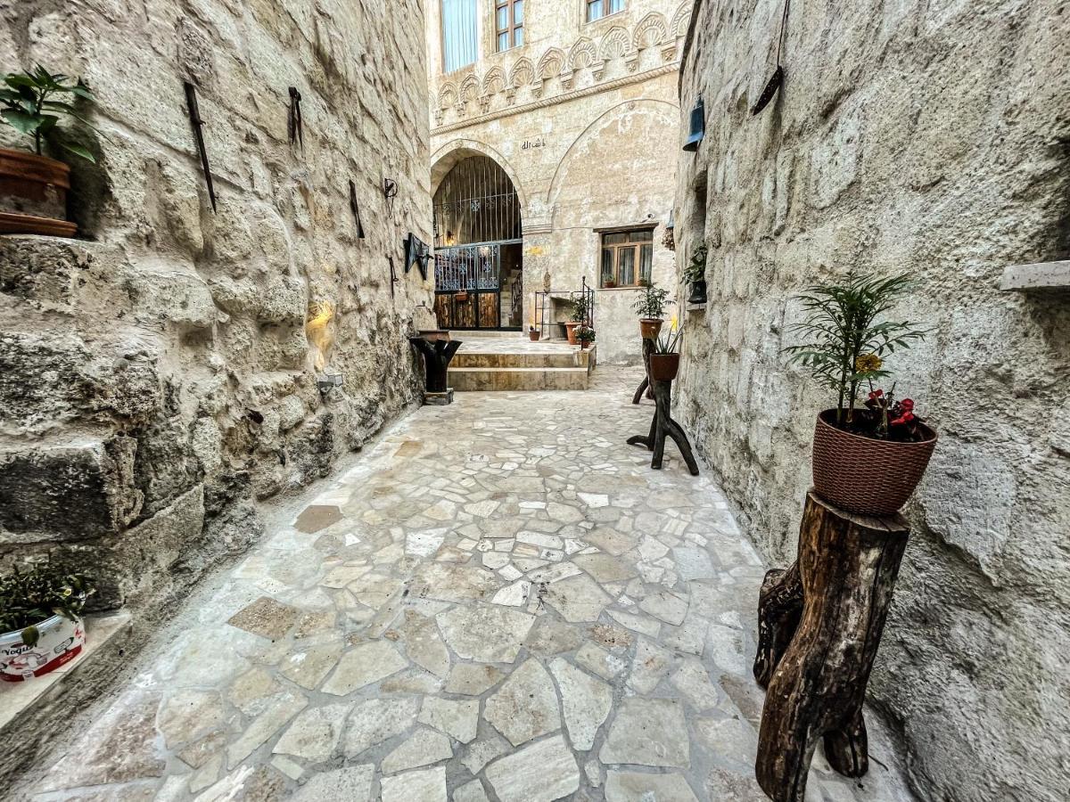 Takunya Cave Hotel Nevşehir Kültér fotó