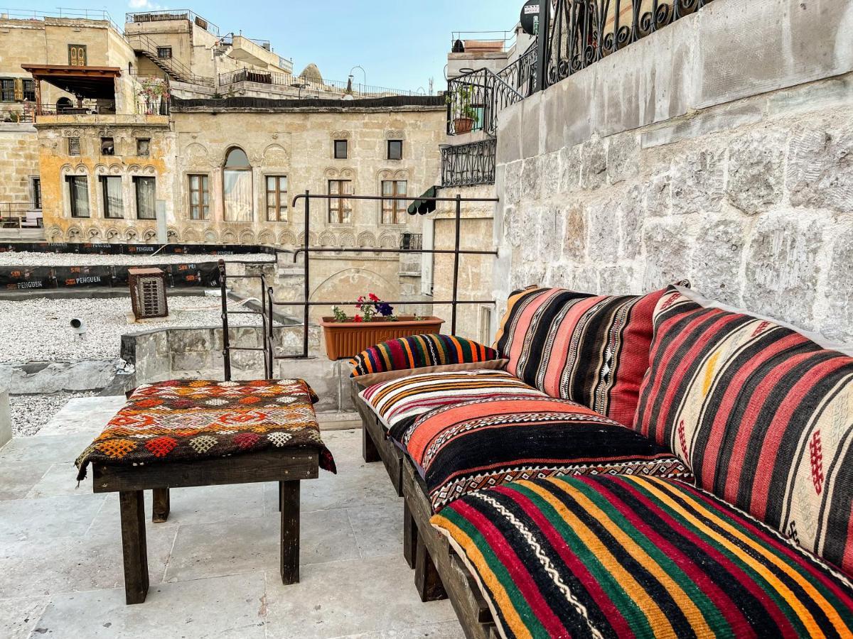 Takunya Cave Hotel Nevşehir Kültér fotó
