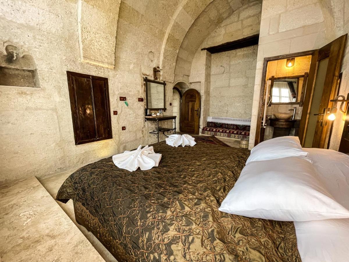 Takunya Cave Hotel Nevşehir Kültér fotó
