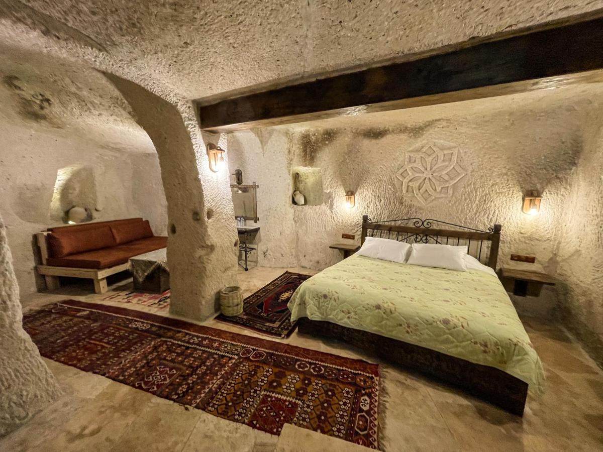 Takunya Cave Hotel Nevşehir Kültér fotó