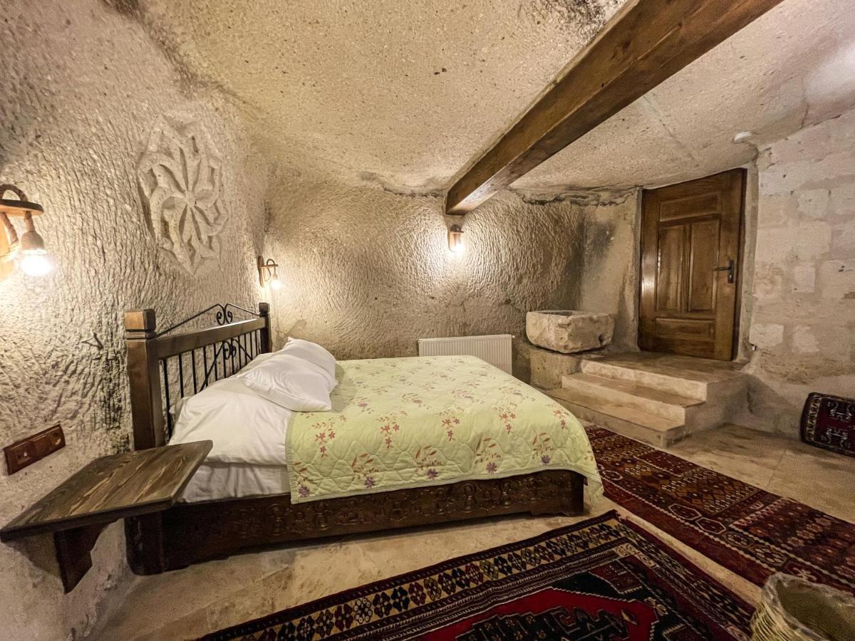 Takunya Cave Hotel Nevşehir Kültér fotó