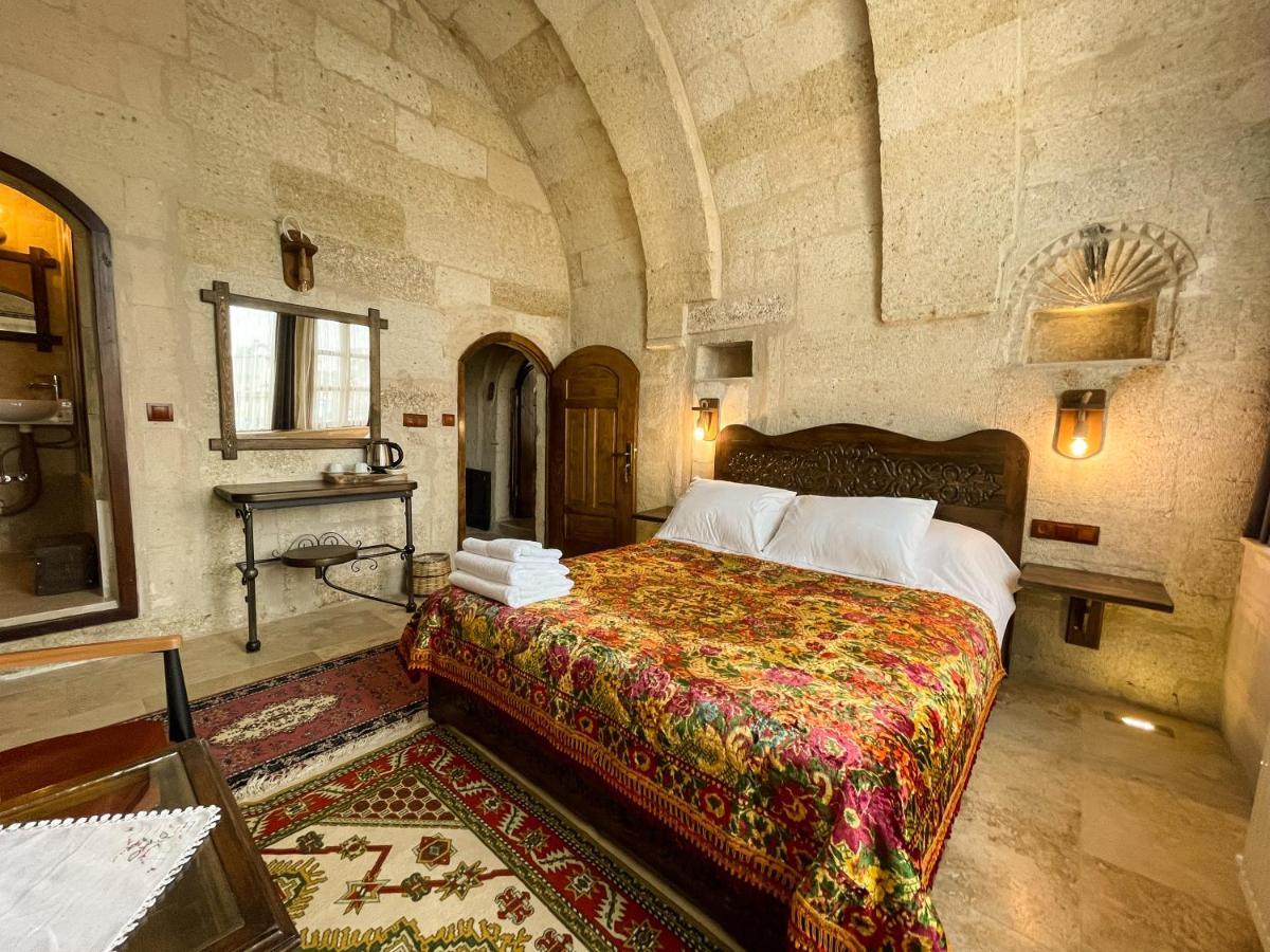 Takunya Cave Hotel Nevşehir Kültér fotó